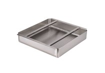 Stainless Steel Scrap Drain Pre-Rinse Baskets Stainless Steel Scrap Drain Pre-Rinse Baskets